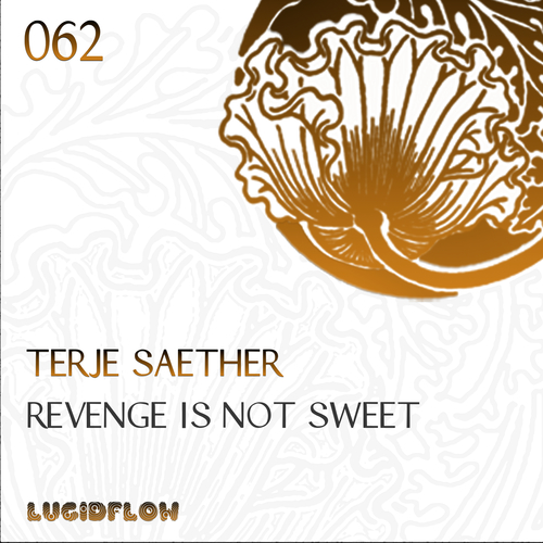 Lucidflow (LF062) - Terje Saether - Revenge Is Not Sweet EP (17.06.2014) artwork