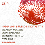 LF064 - Nadja Lind & Friends: Brendon Moeller, Omar Salgado,…(15.7.)