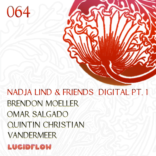 LF064 - Nadja Lind & Friends: Brendon Moeller, Omar Salgado,…(15.7.) artwork