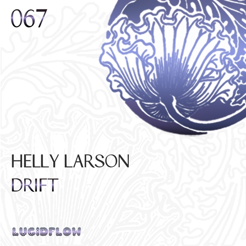 LF067 - Helly Larson - Drift EP (2nd Sept.) artwork