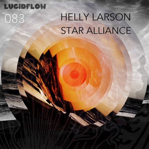 LF083 - Helly Larson - Star Alliance (5.10.2015) artwork