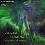 LF092 Vynyard - Phenomena (incl. Klartraum Remix) (8.2.2016)