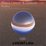 LF095 Mario Tamasi & Gjidoda - Kaiku EP incl. Klartraum & Deep Spelle rmx (7.3.2016)