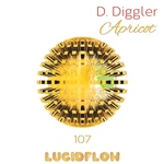 D. Diggler - Apricot EP - Lucidflow LF107 (27.6.2016)