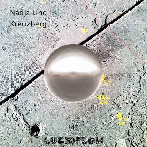 LF147 Nadja Lind - Kreuzberg EP (11th Dec 2017) artwork