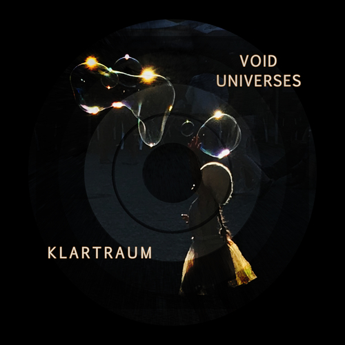 KLARTRAUM - Void Universes (Album) out 29.10.2018 artwork