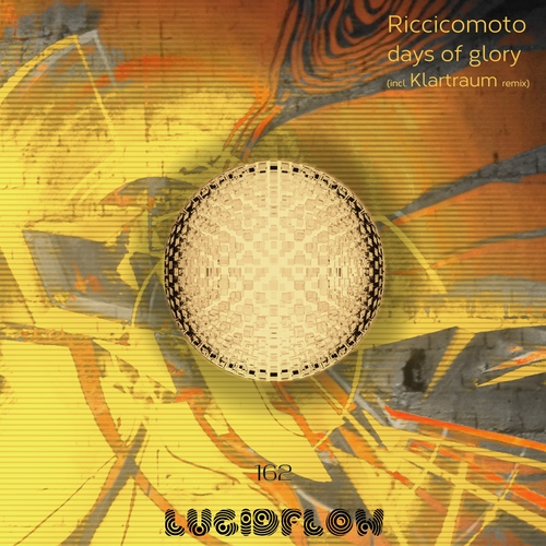 LF162 Riccicomoto - Days Of Glory (Klartraum Remix) 1.4.2019 artwork