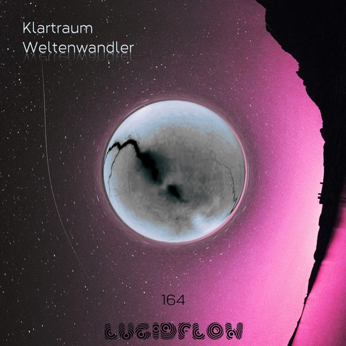 LF164 Klartraum - Weltenwandler EP - Lucidflow artwork