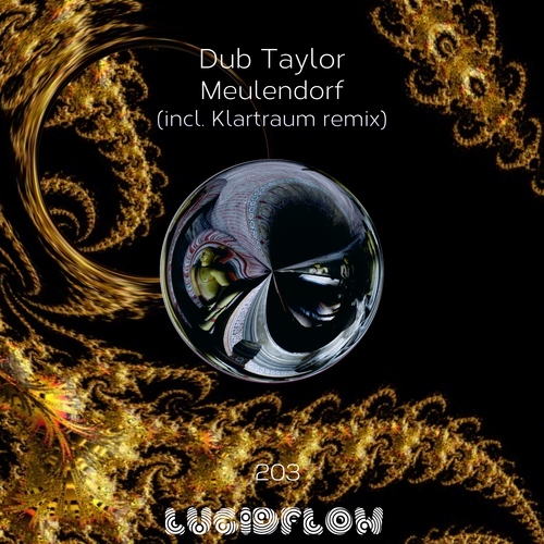 LF203 Dub Taylor - Meulendorf (incl. Klartraum remix) on Lucidflow (10.8. Spotify, 7.9. all) artwork