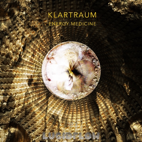LF193 - Klartraum - Energy Medicine (binaural Theta Flow) (08.6., 22.6., 6.7.) artwork