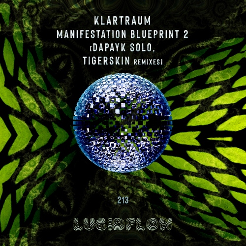 LF213 Klartraum [Dapayk Solo, Tigerskin] - Manifestation Blueprint 2 Remixes artwork