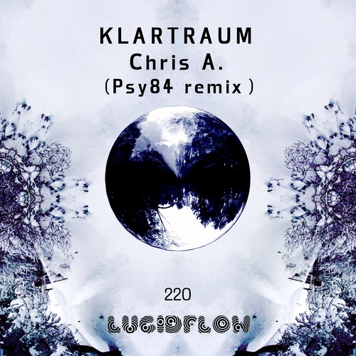 LF220 - KLARTRAUM - Chris A. artwork