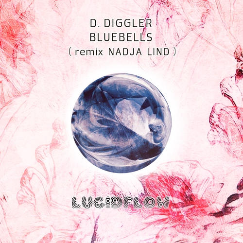 LF266 D. Diggler - Bluebells - Lucidflow (19.8. pre-order beatport, 2.9. prerelease spotify, 16.9. all shops) artwork