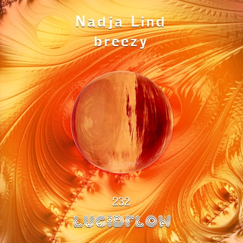 LF232 Nadja Lind - Breezy (9.7. / 3.9.) artwork