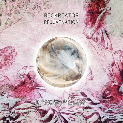LF261 Reckreator - Rejuvenation - Lucidflow (10.6. beatport 24.6. all) artwork