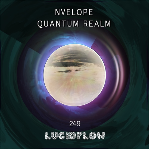 LF249 Nvelope - Quantum Realm - Lucidflow (4.2. / 18.2.) artwork