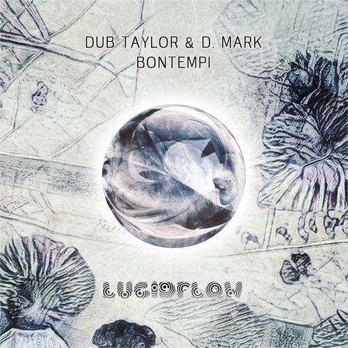 LF265 Dub Taylor & D. Mark - Bontempi - Lucidflow (12.8. beatport, spotify 26.8. all shops) artwork