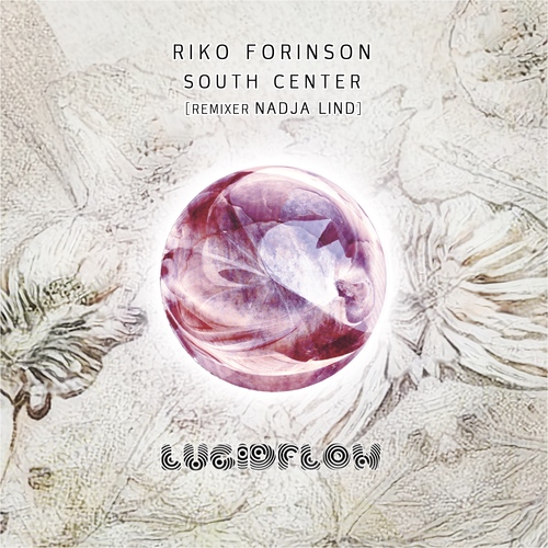 LF274 Riko Forinson - South Center (incl. Nadja Remix)- Lucidflow LF274 (pre 9.12., release 23.12.) artwork