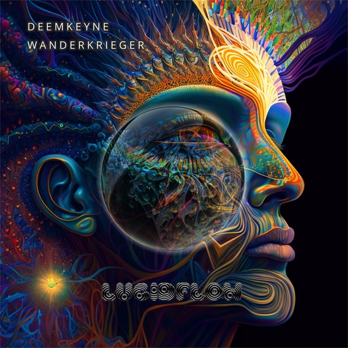 LF285 Deemkeyne - Wanderkrieger (16.6./23.6. / 21.7.) artwork
