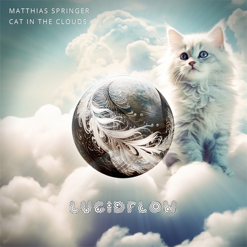 LF295 Matthias Springer - Cat in the Clouds (22.9. beatport, 20.10. all shops) artwork