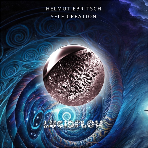 LF302 Helmut Ebritsch - Self Creation - Lucidlfow (4.11. beatport, 8.12. all shops) artwork