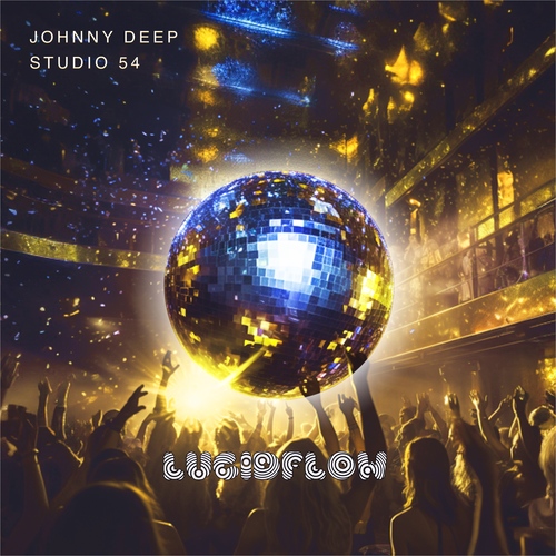 Johnny Deep - Studio 54 - Lucidflow LF303 (1.12. beatport) artwork
