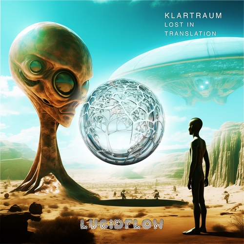LF307 Klartraum - Lost in Translation Feat. by John Digweed on TRNSNS 1011 - Lucidflow (22.12., 5.1., 19.2) artwork