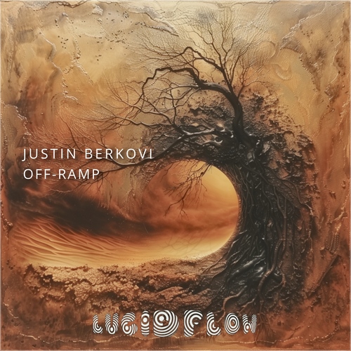 LF315 Justin Berkovi - Off-Ramp - Lucidflow (21-06 pre-order, 28-06 pre-release beatport) artwork