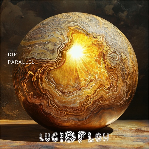 Dip - Parallel - Lucidflow LF323 (13.9., 11.10.) artwork