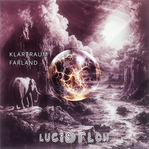 Klartraum - Farland - LF327 Lucidflow (15.11., 13.12.) artwork
