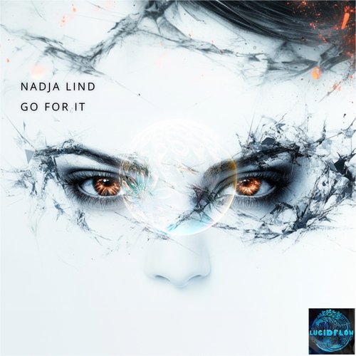 LF342 Nadja Lind - Go for it! - Lucidflow (11.4.) artwork