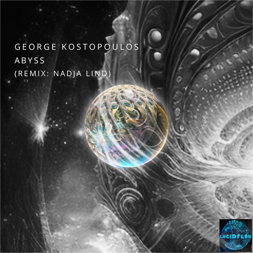 LF346 George Kostopoulos - Abyss (incl. Nadja Lind Remix) - Lucidflow artwork