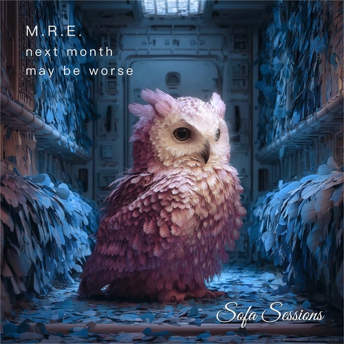 M.R.E. - Next Month May Be Worse. Label - Sofa Sessions (Sofa041) 5.9. beatport artwork