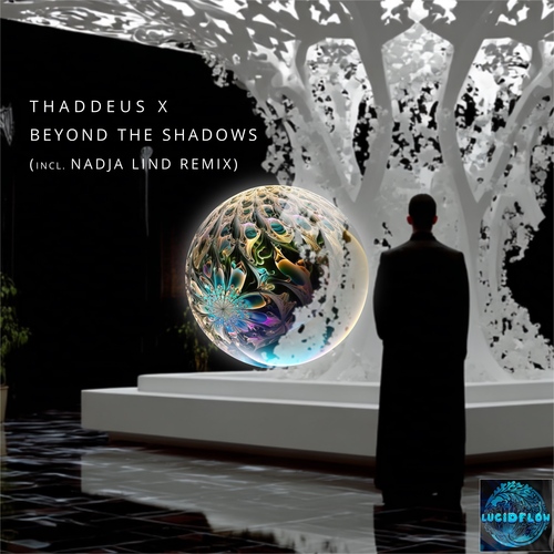 LF359 Thaddeus X - Beyond The Shadows (incl. Nadja Lind Remix) - Lucidflow artwork
