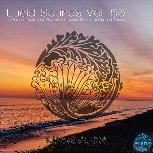 Lucid Sounds Vol. 55 (3.4. preorder, 17.4. presale, 1.5. all shops) artwork
