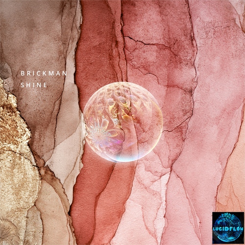 LF390 Brickman - Shine - deep house euphoria (9.10.) artwork
