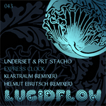 LF043 - Express Clock (incl. Klartraum Rmx) by Underset & PRT Stacho  (18.06.2013)